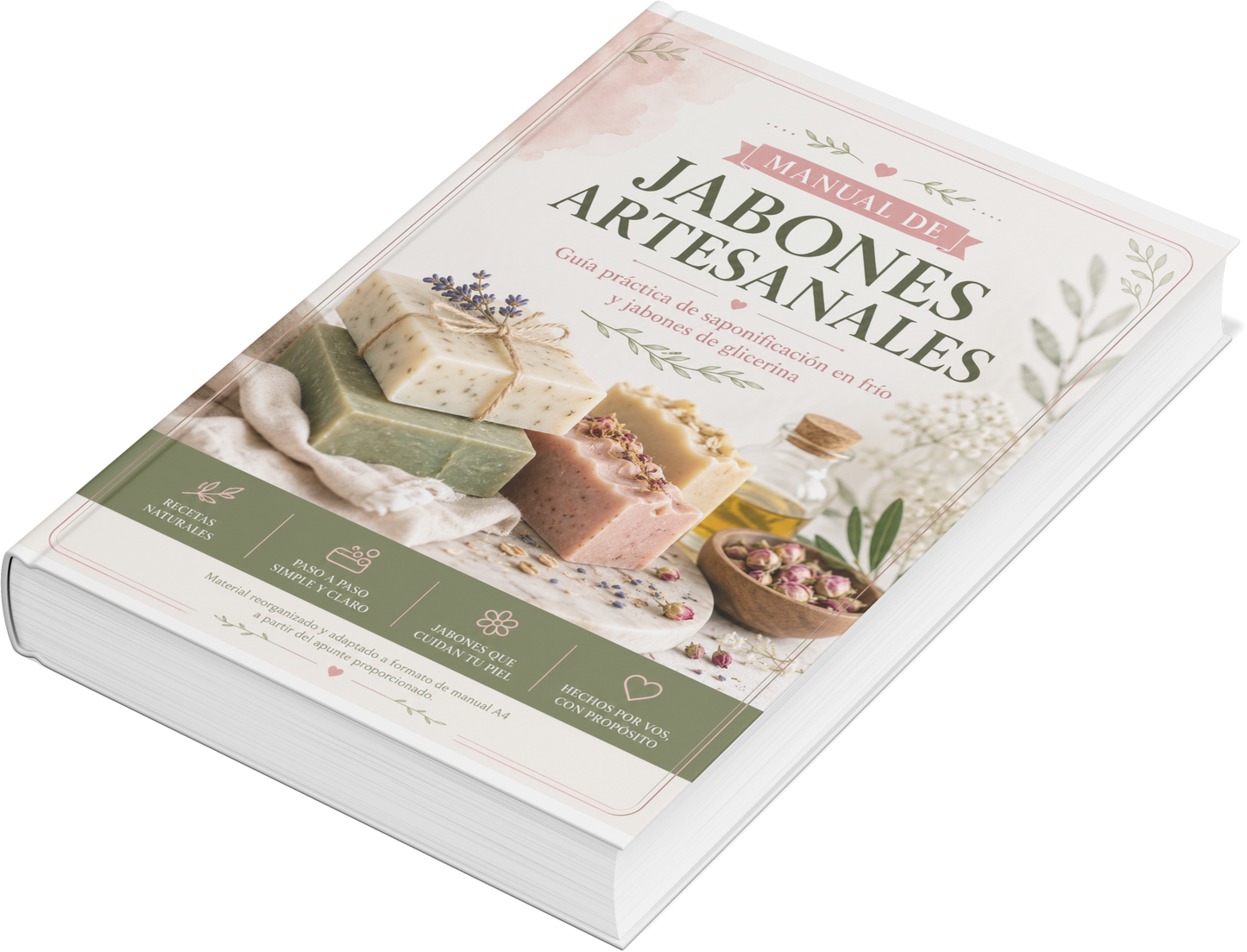 Manual Jabones de Glicerina